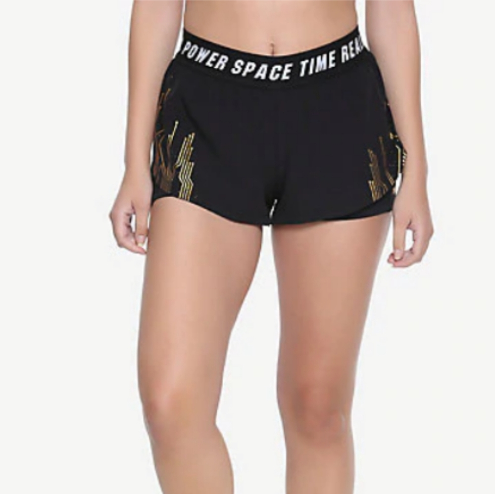 Her Universe Marvel Avengers Infinity War Short